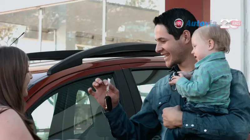 Agora um carro eu vou comprar, filme para AUTOVIA