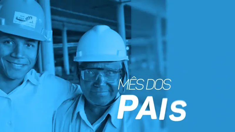 Dia dos pais, filme para Valadares Home Center
