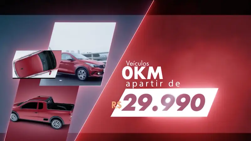 Encontro de gigantes, filme para Autovia