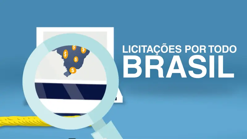 Licitações, filme para LICITMAIS BRASIL