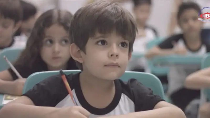 Matrículas 2017, filme para Colegio Bernardo Sayão
