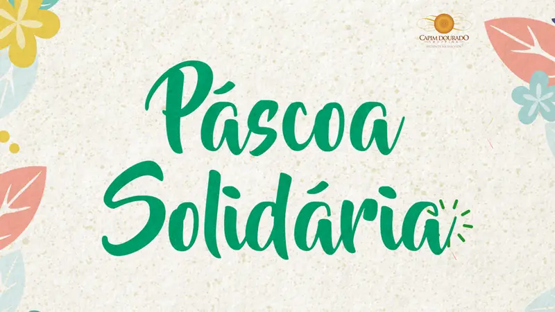 Pasco solidaria, filme para Capim Dourado Shopping