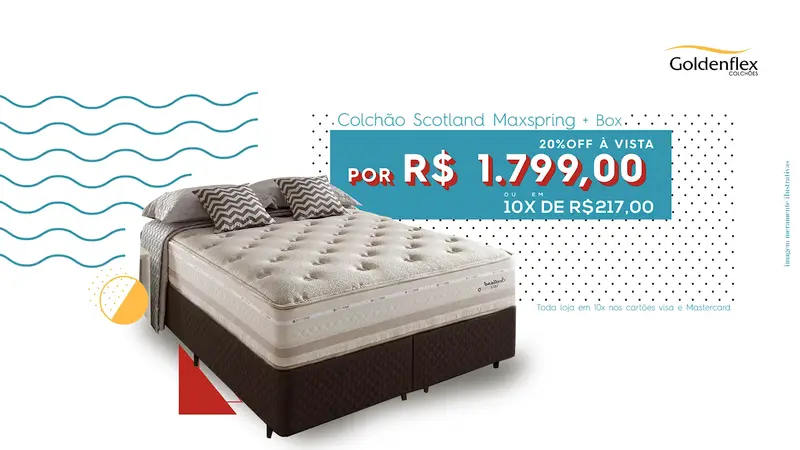 Promoção herval, filme para Goldenflex