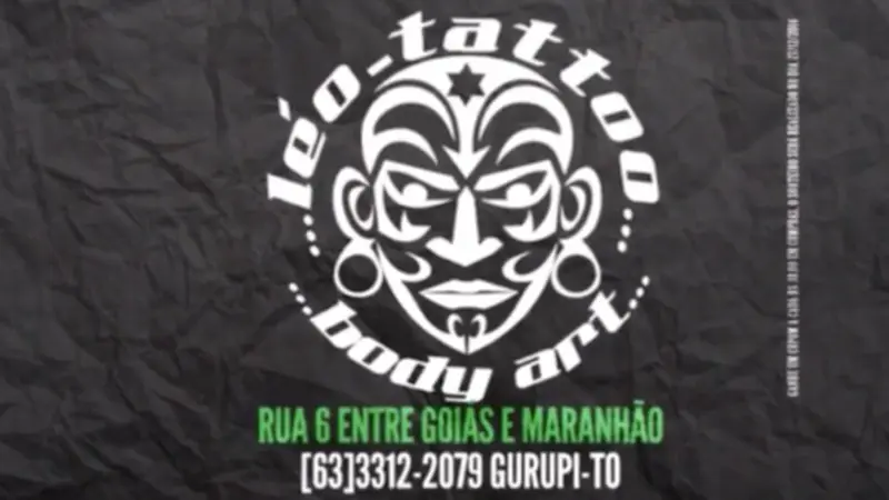 Qual a tatuagem dos seus sonhos?, filme para Léo Tattoo