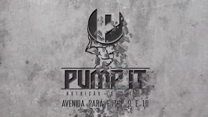 Suplementeos de qualidade, filme para PUMP IT