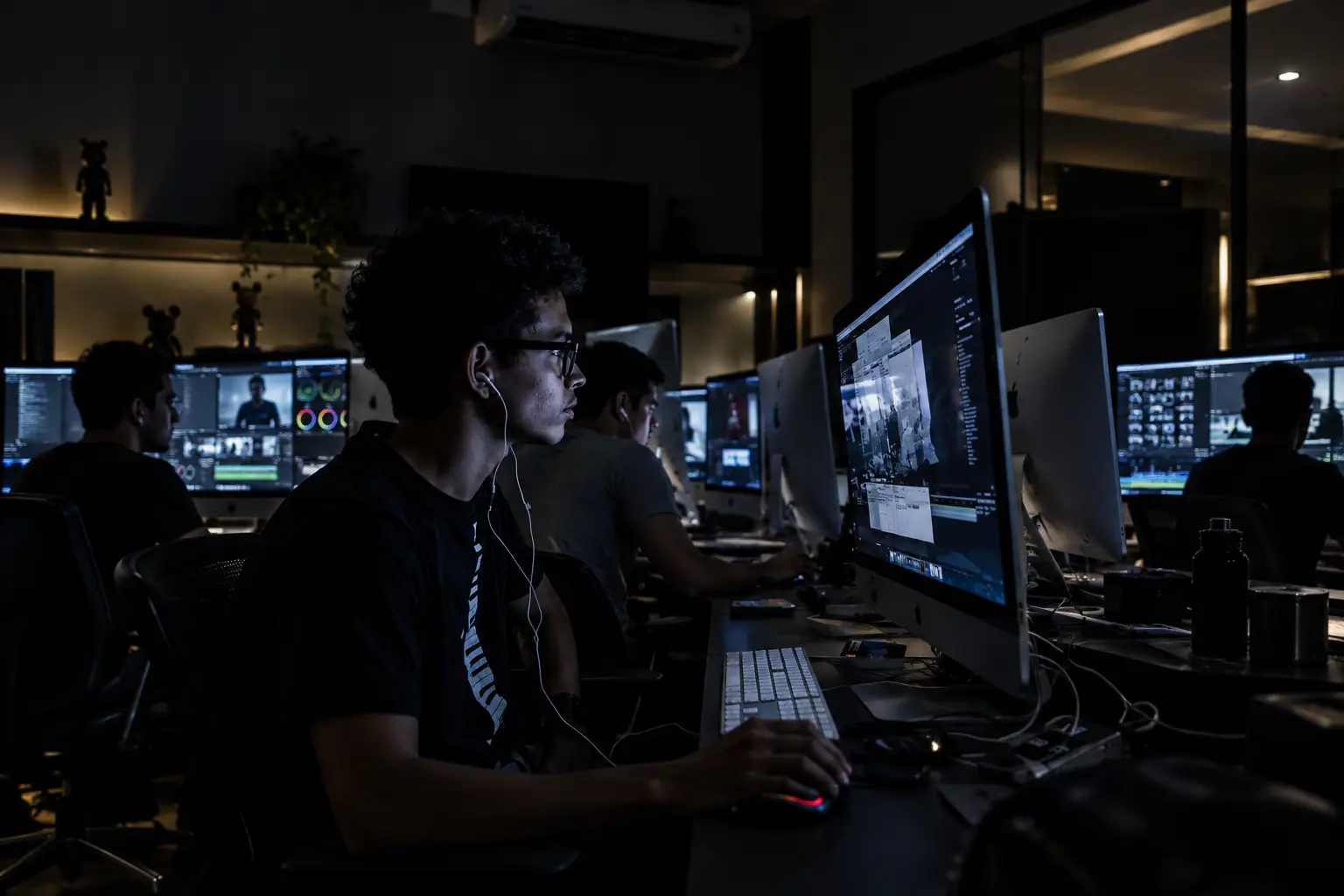 Pós-produção Propz Filmes